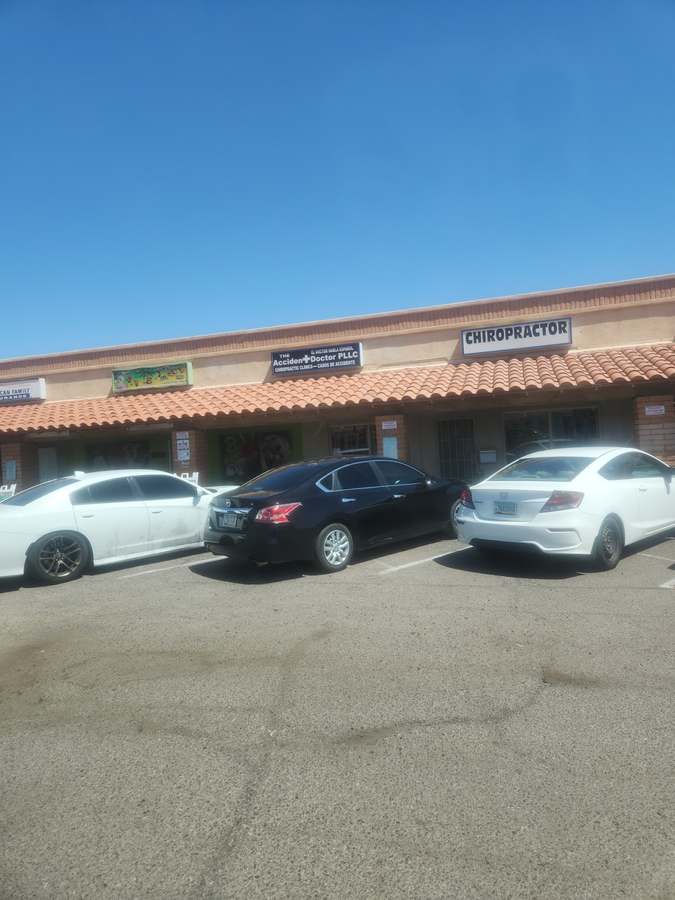 The Accident Doctor Chiropractic Clinics, PLLC (Tolleson) — photo 1