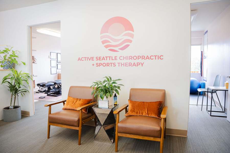 Active Seattle Chiropractic + Sports Therapy — photo 1
