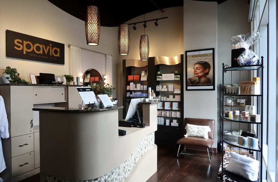Spavia Day Spa - Austin, TX — photo 1