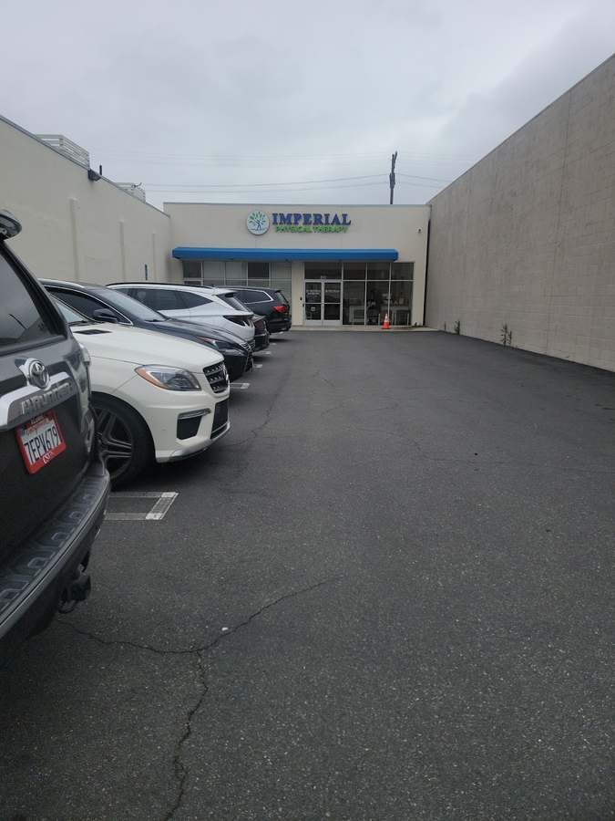 Imperial Physical Therapy — photo 1