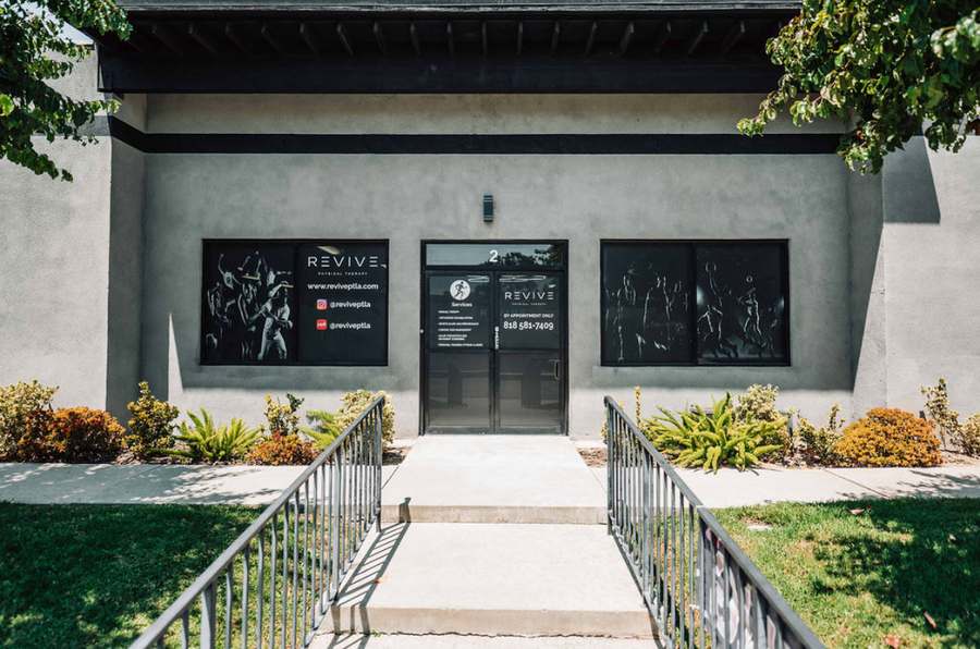 Revive Physical Therapy — photo 1
