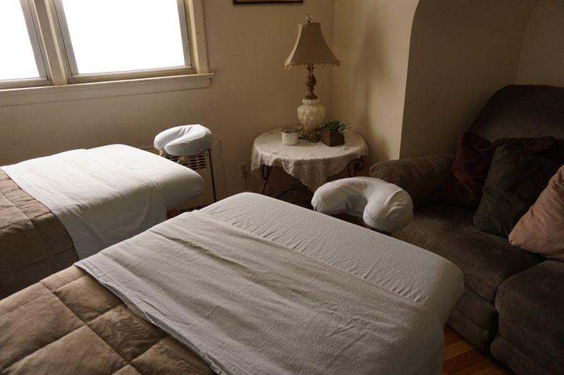 GHR CARE - Massage & Bodywork Therapy — photo 1