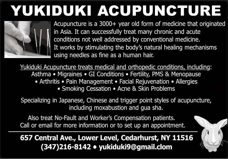 Yukiduki Acupuncture — photo 1