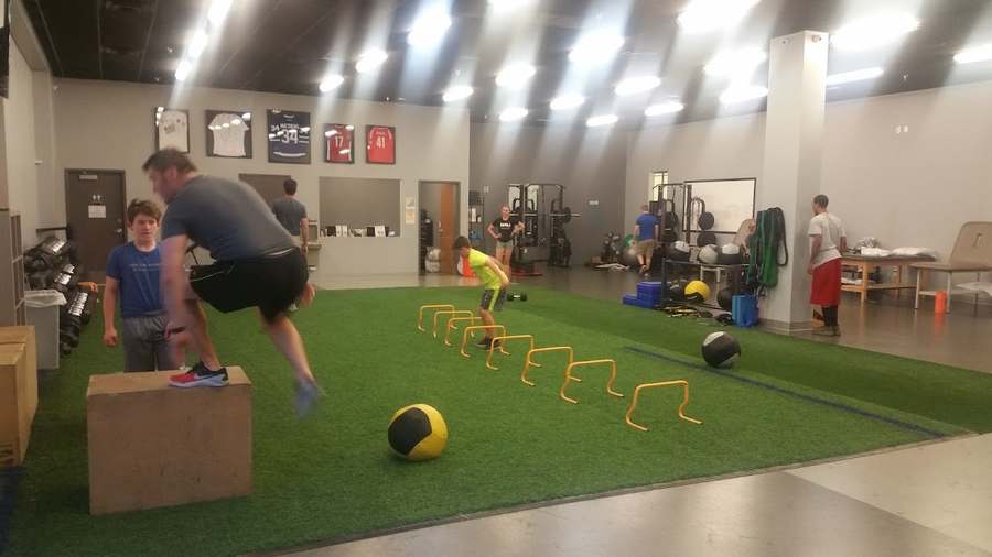 OrthoArizona Therapy & Athletic Performance — photo 1