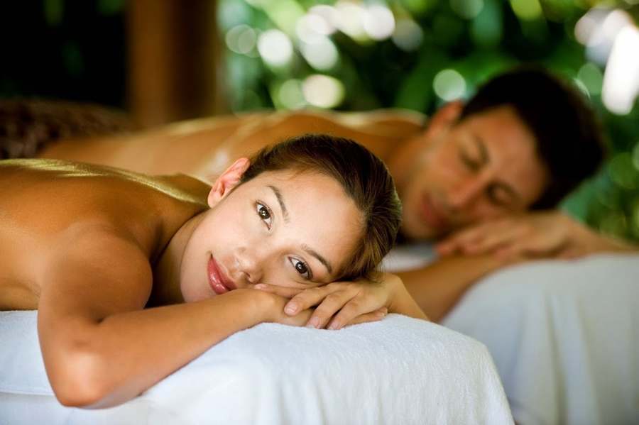 Power of Touch Couple's Massage Workshops — photo 1