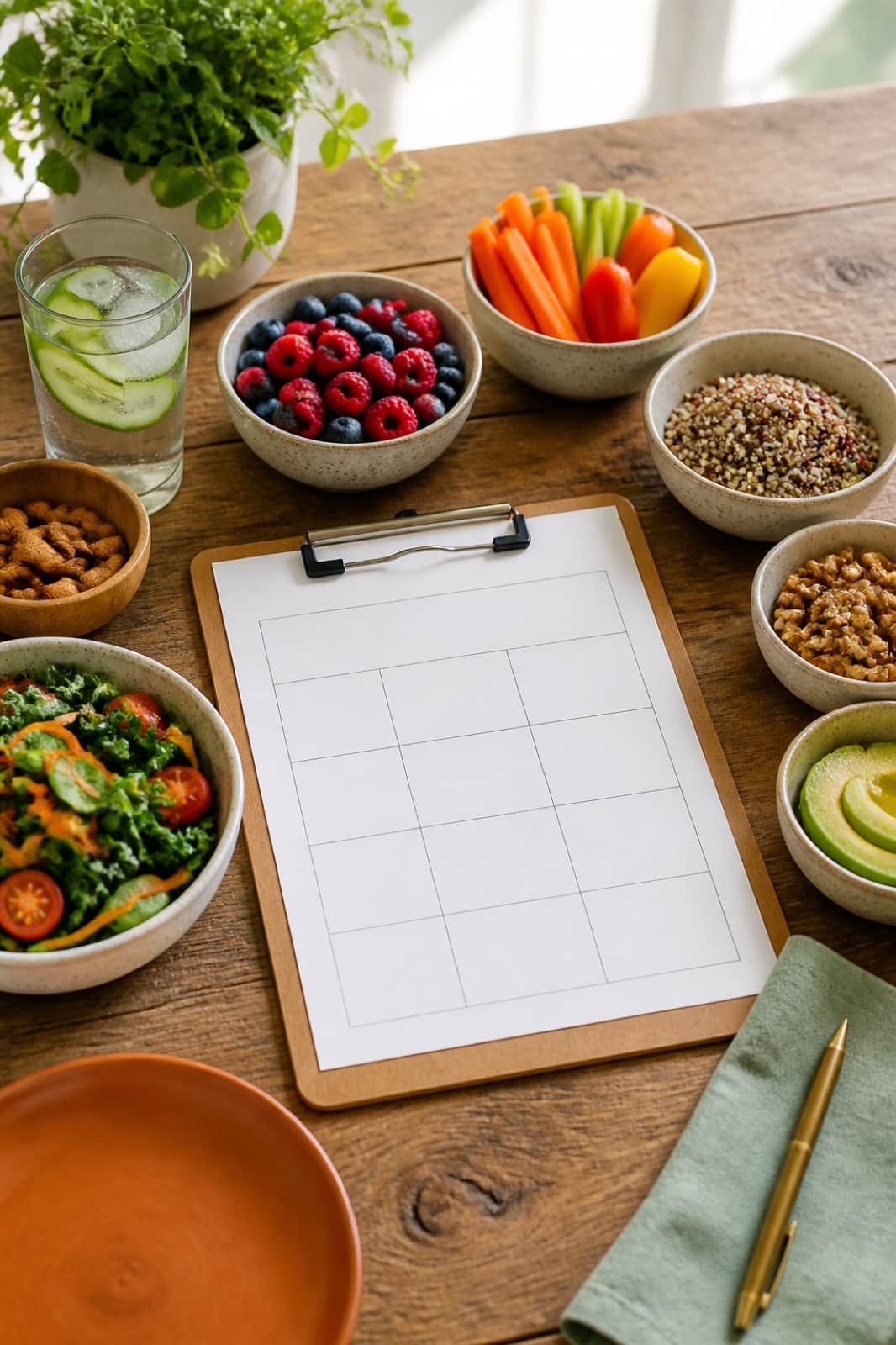 Dieta y nutrición in the United States