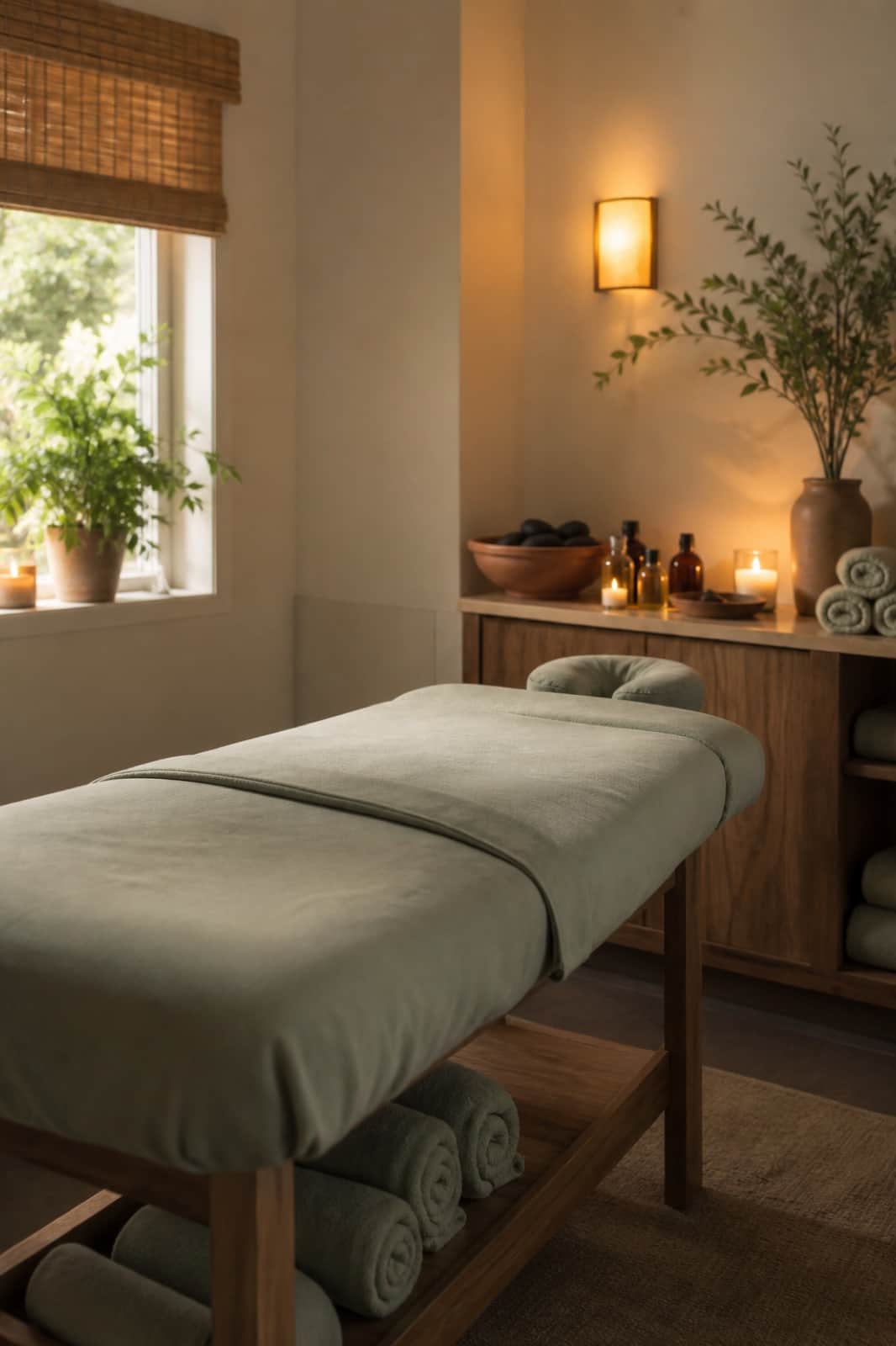 Terapia de masaje in the United States