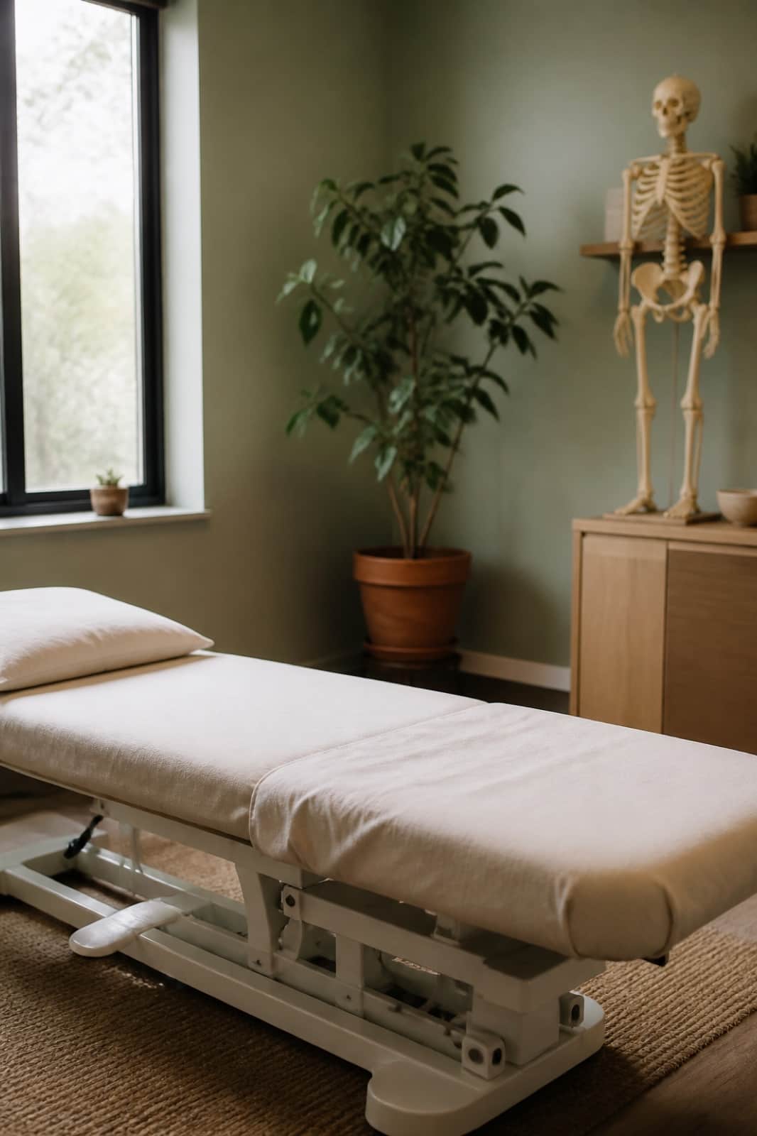 Osteopatía in the United States
