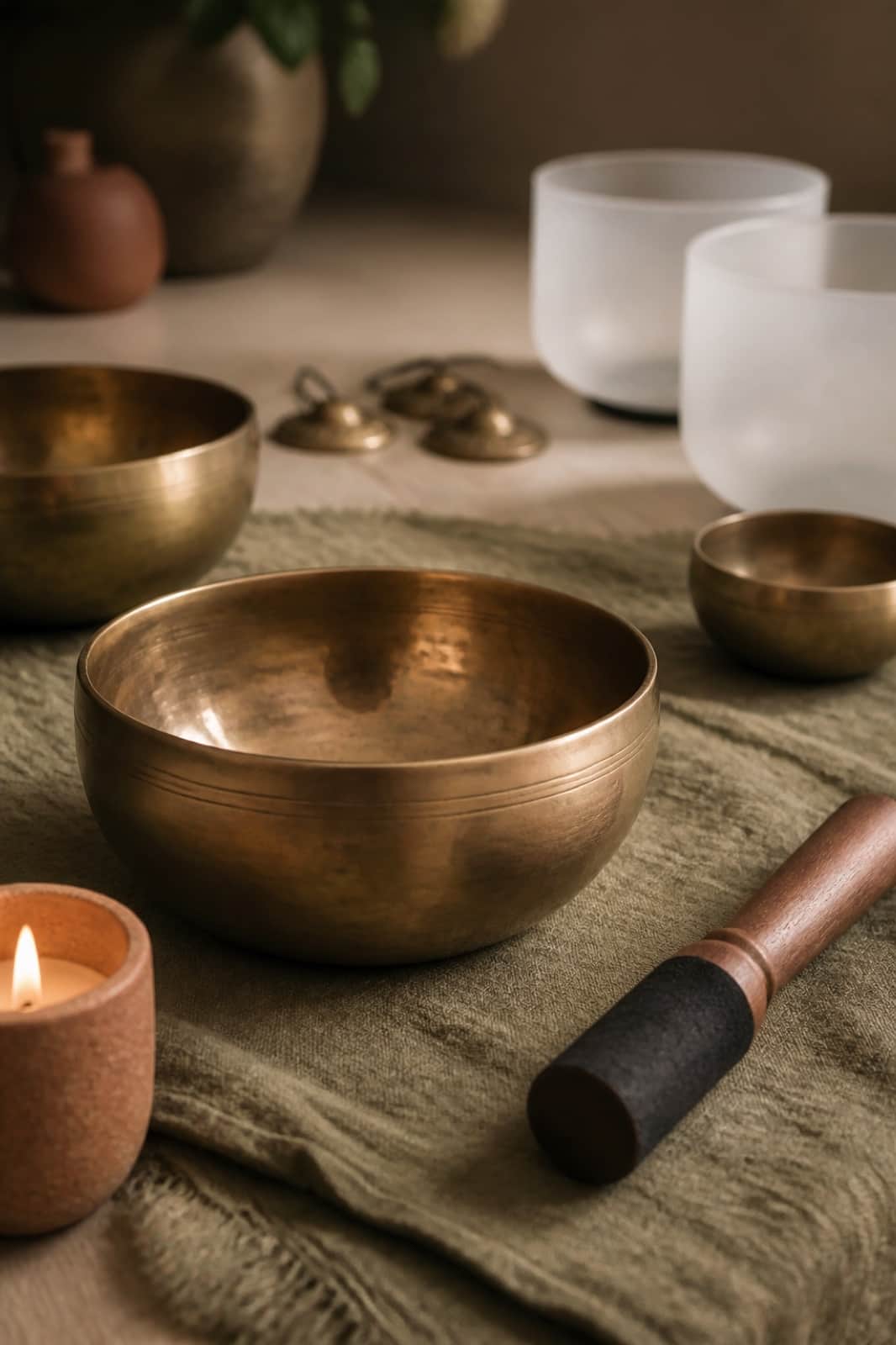 Terapia de sonido, color y danza in the United States