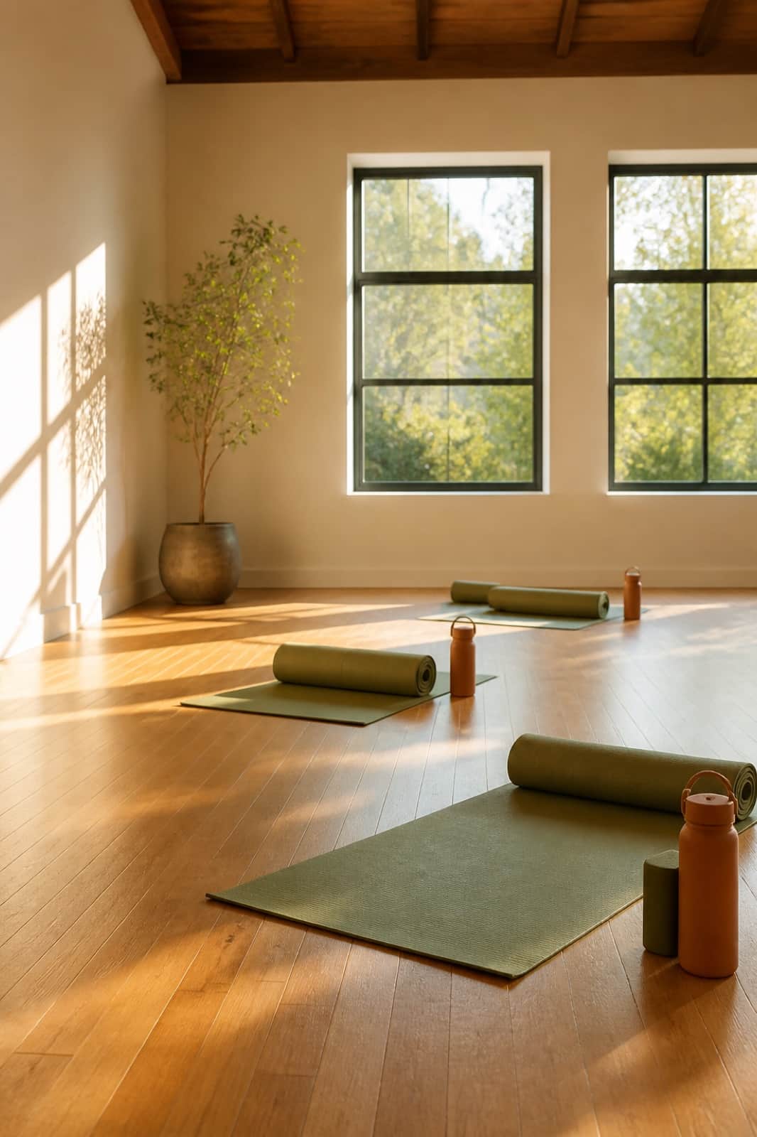 Yoga, Tai Chi y Pilates in the United States