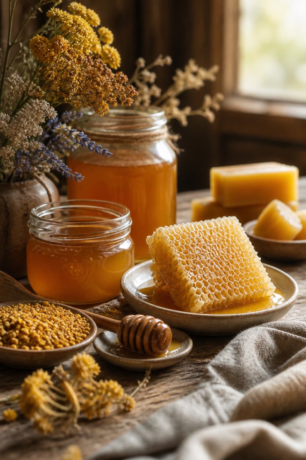 Apitherapy