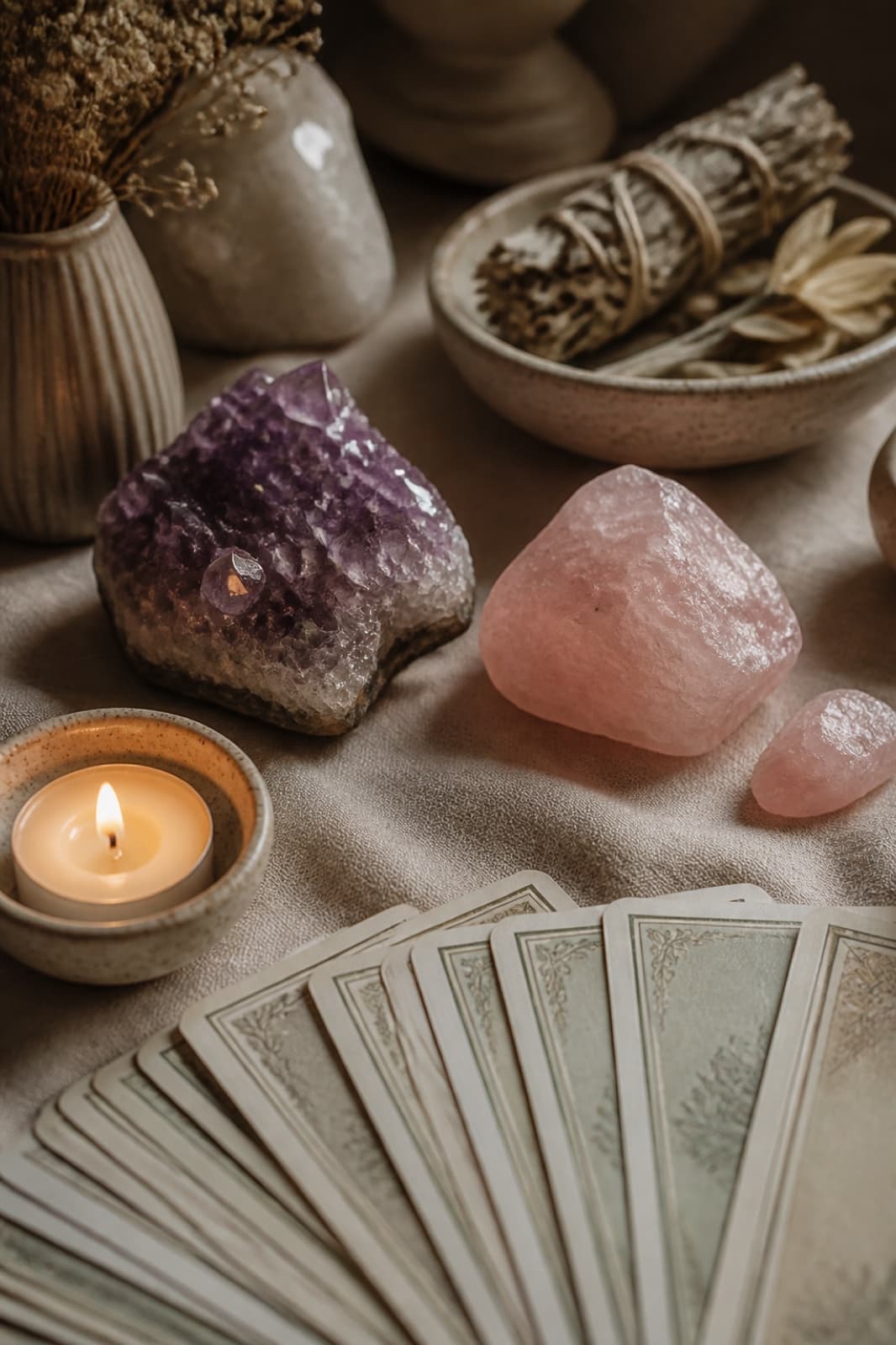 Astrology, Tarot & Crystal Healing in the United States
