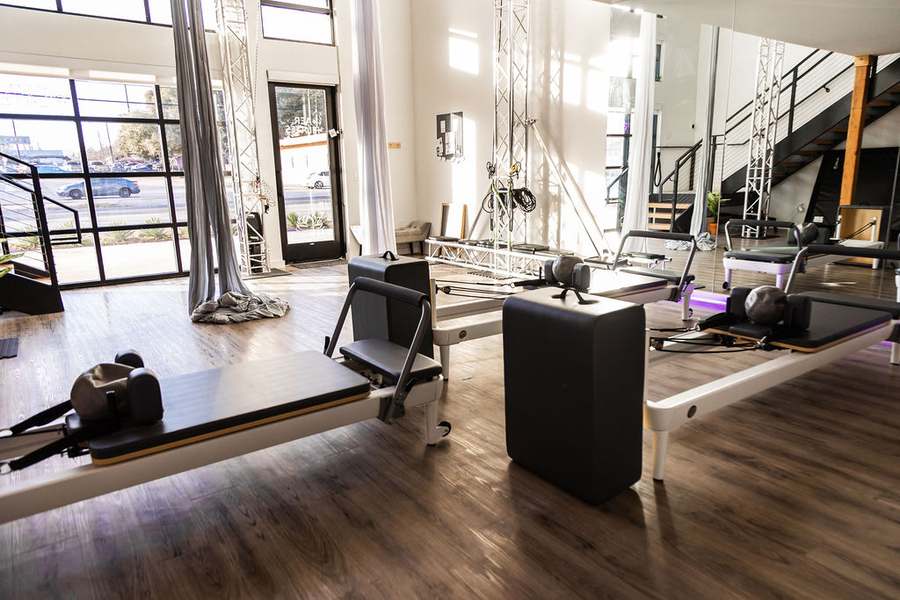 Aer Pilates — Yoga, Tai Chi & Pilates in S Congress Ave, Austin