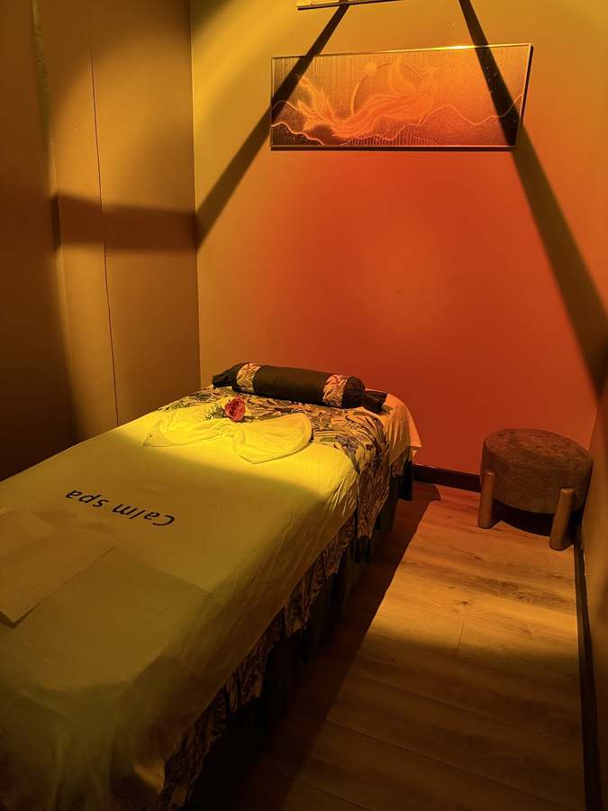 Calm Spa — Massage Therapy in W 15th St c, Austin