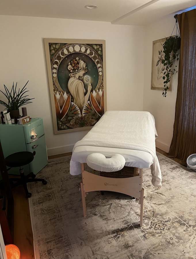 Indigo Moon Massage — Massage Therapy in Berkman Dr, Austin