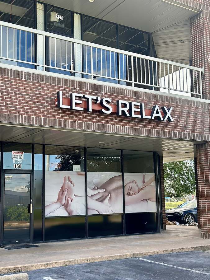 Let's Relax — Massage Therapy in Research Blvd Ste 150, Austin