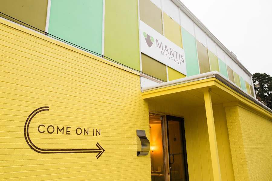 Mantis Massage — Massage Therapy in S Congress Ave Ste B, Austin