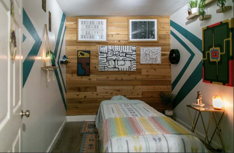 Olive Tree Holistic — Reiki & Energy Medicine in E Cesar Chavez St Spc 14, Austin