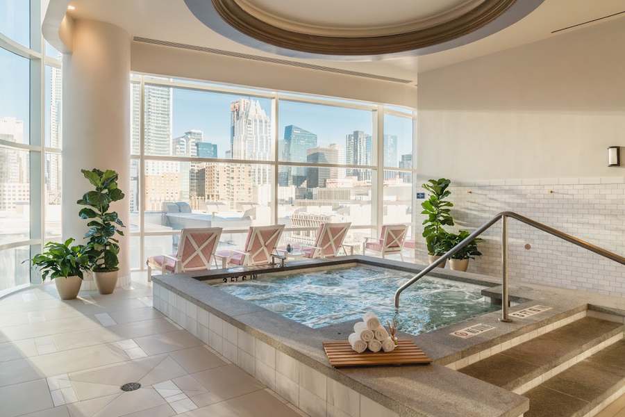 SPA — Massage Therapy in Red River St, Austin