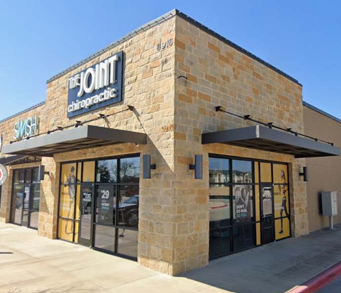 The Joint Chiropractic — Chiropractic in Brodie Ln #500, Austin