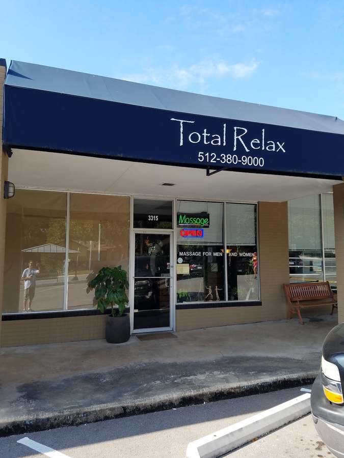 Total Relax — Massage Therapy in Hancock Dr, Austin
