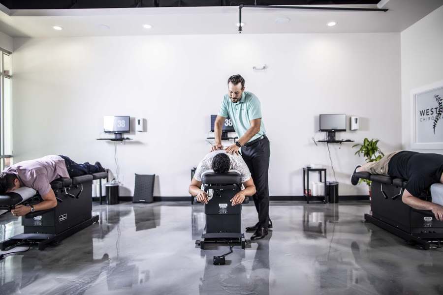 West End Chiropractic — Chiropractic in W 5th St #110, Austin