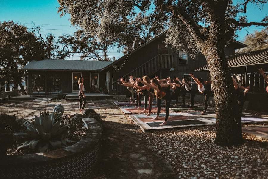 Wild Heart Yoga — Yoga, Tai Chi & Pilates in Bee Caves Rd, Austin