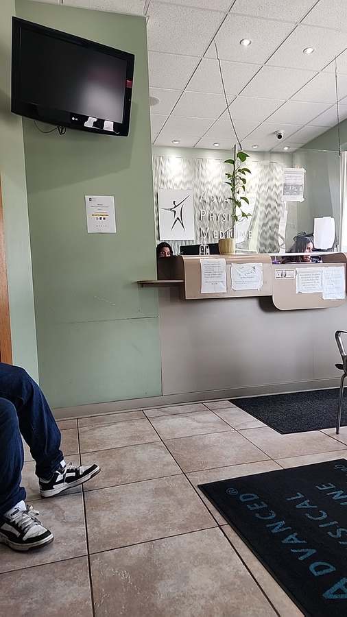 Advanced Physical Medicine — Physical & Rehabilitation Therapy in W 63rd St, Chicago