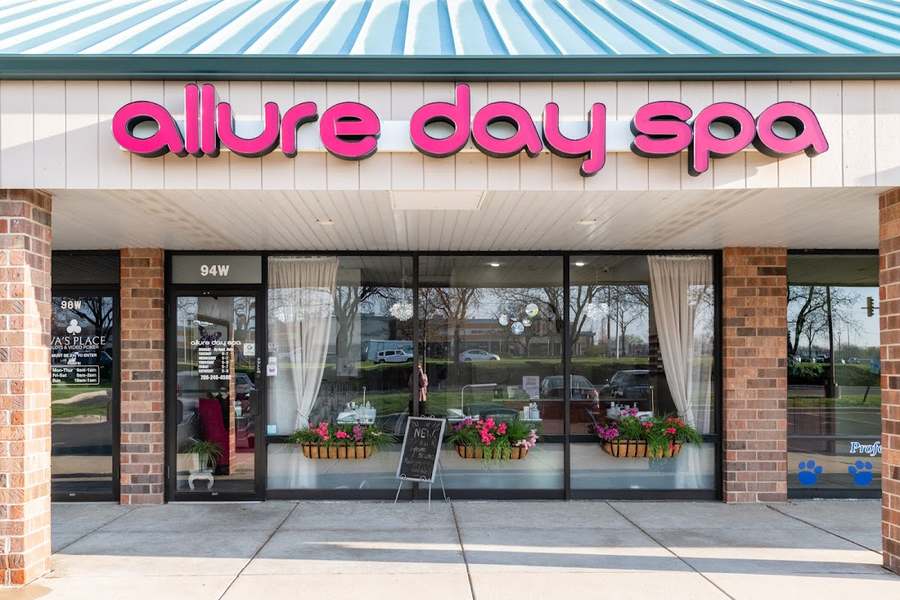Allure Day Spa — Massage Therapy in 63rd St, Chicago