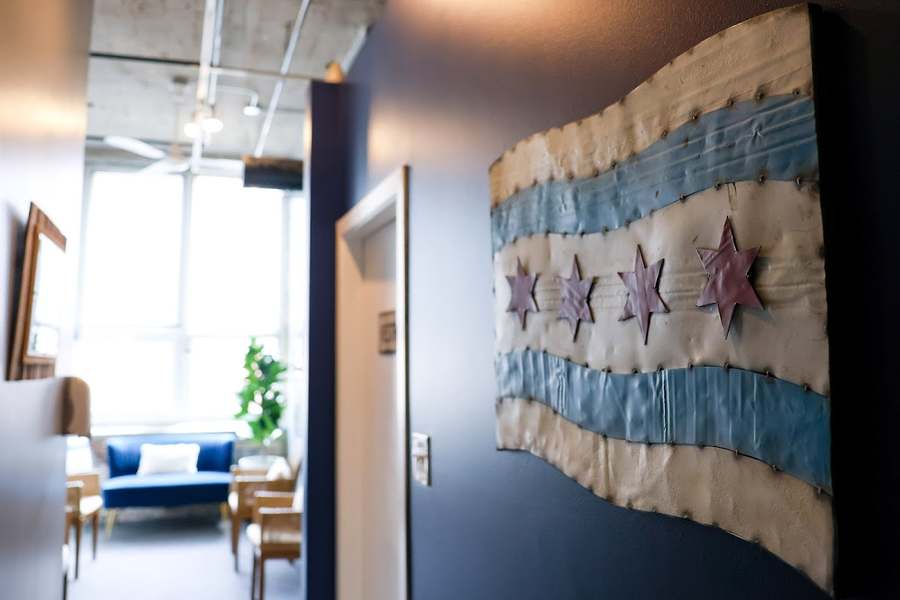 AMK Counseling — Psychotherapy in N Racine Ave #3300, Chicago