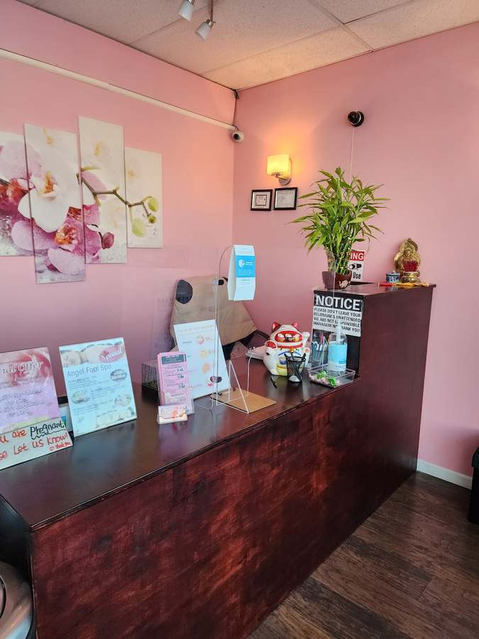 Angel Foot Spa Massage — Massage Therapy in S Pulaski Rd, Chicago