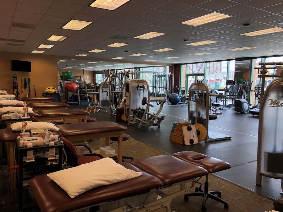 ATI Physical Therapy — Physical & Rehabilitation Therapy in Ellinwood St, Chicago