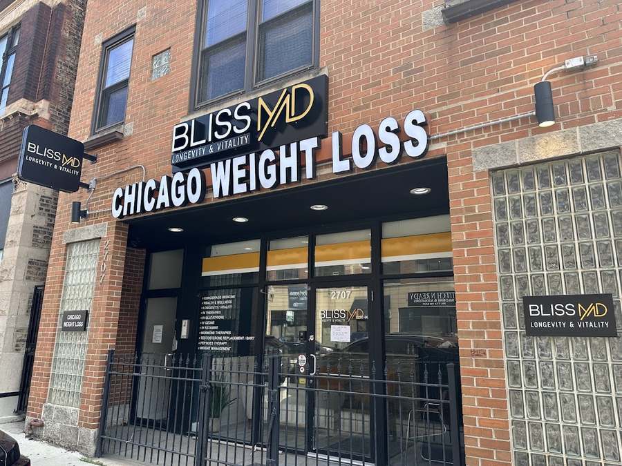 Bliss MD — Naturopathic Medicine in N Halsted St, Chicago