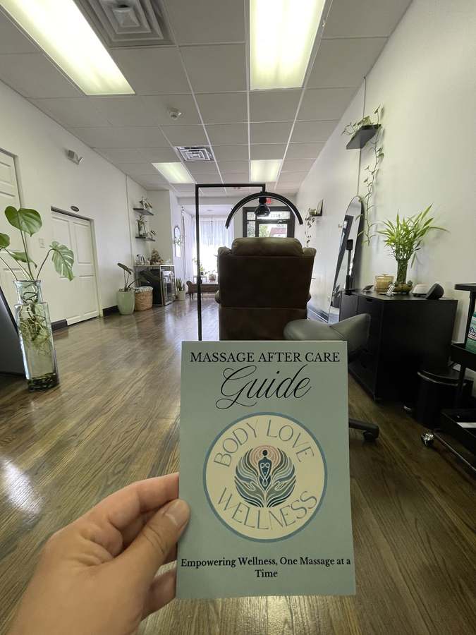 Body Love Wellness — Massage Therapy in W 26th St Ste A, Chicago