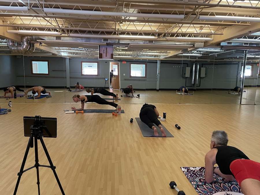 Burr Ridge Hot Yoga — Yoga, Tai Chi & Pilates in Tower Dr Ste 2, Chicago