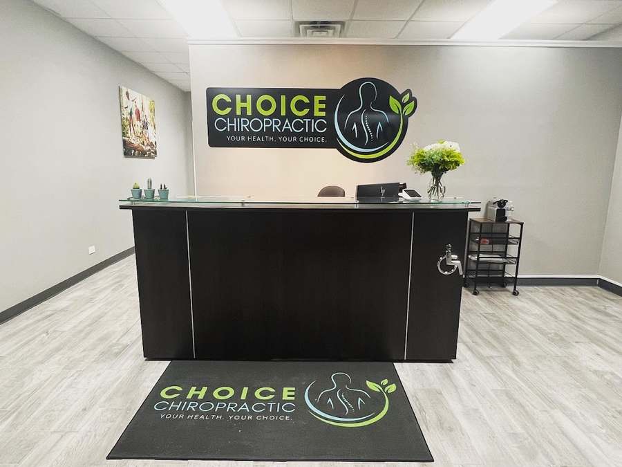 Choice Chiropractic LLC — Chiropractic in W Irving Park Rd Unit B, Chicago