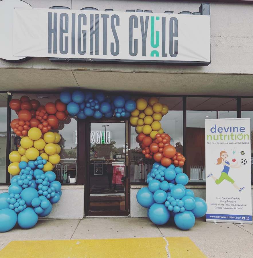 Devine Nutrition Inc — Diet & Nutrition in College Parkway Fitrec, Chicago