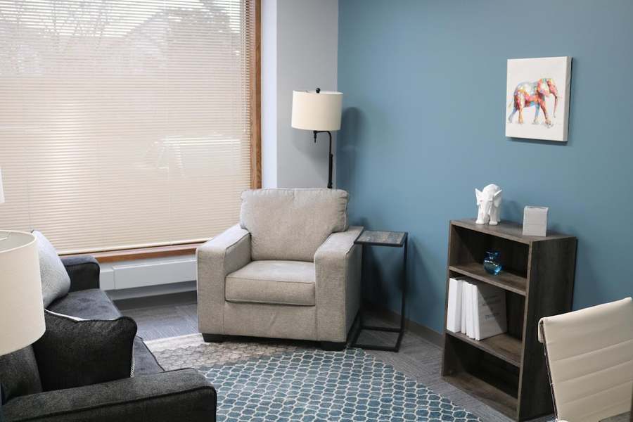Ellie Mental Health — Psychotherapy in McClintock Dr #100, Chicago