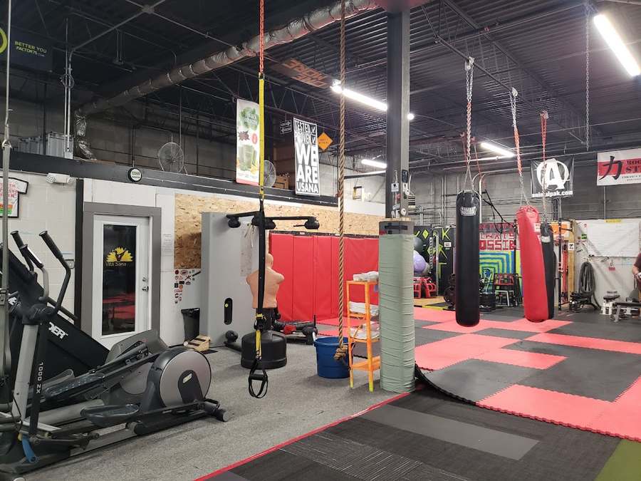 Enhance Fitness Studio — Yoga, Tai Chi & Pilates in Joliet Rd, Chicago