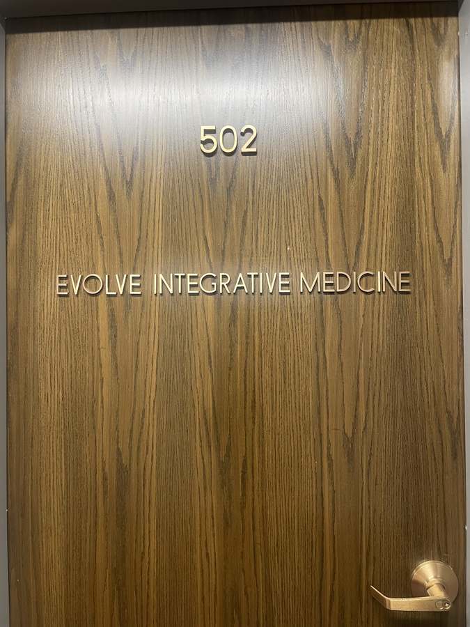 Evolve Integrative Medicine — Naturopathic Medicine in N Michigan Ave #502, Chicago