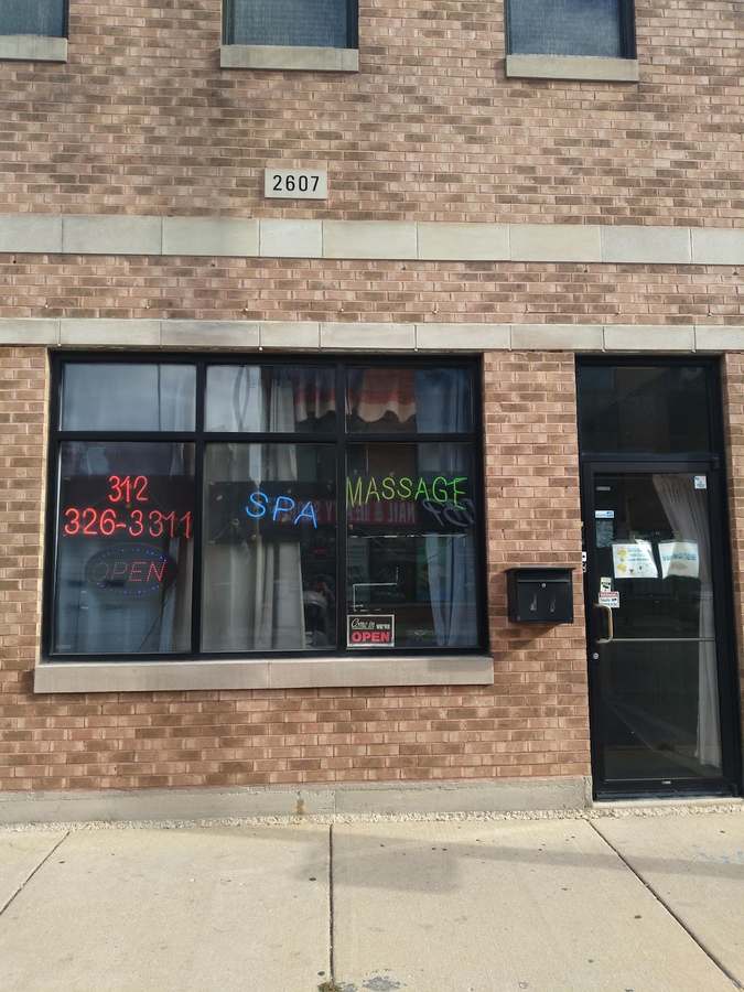 Halsted Spa — Massage Therapy in S Halsted St, Chicago