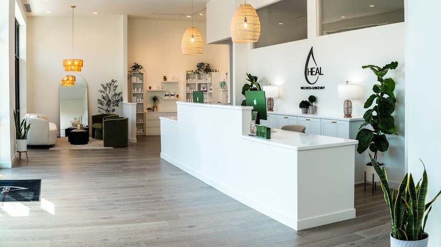 HEAL Wellness + Longevity — Reiki & Energy Medicine in Circle Ave, Chicago
