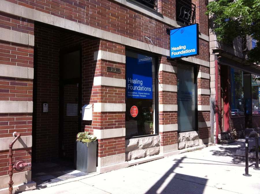 Healing Foundations — Reiki & Energy Medicine in W Belmont Ave, Chicago