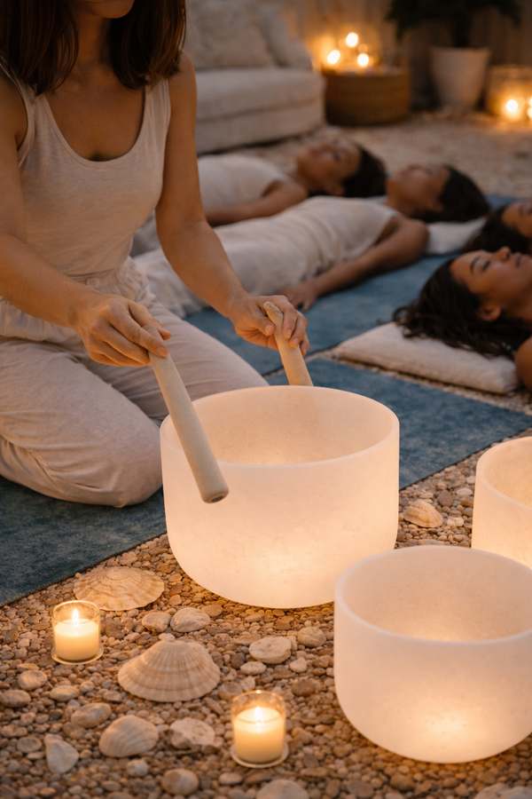 Hidden Gem Spa — Reiki & Energy Medicine in N York St, Chicago