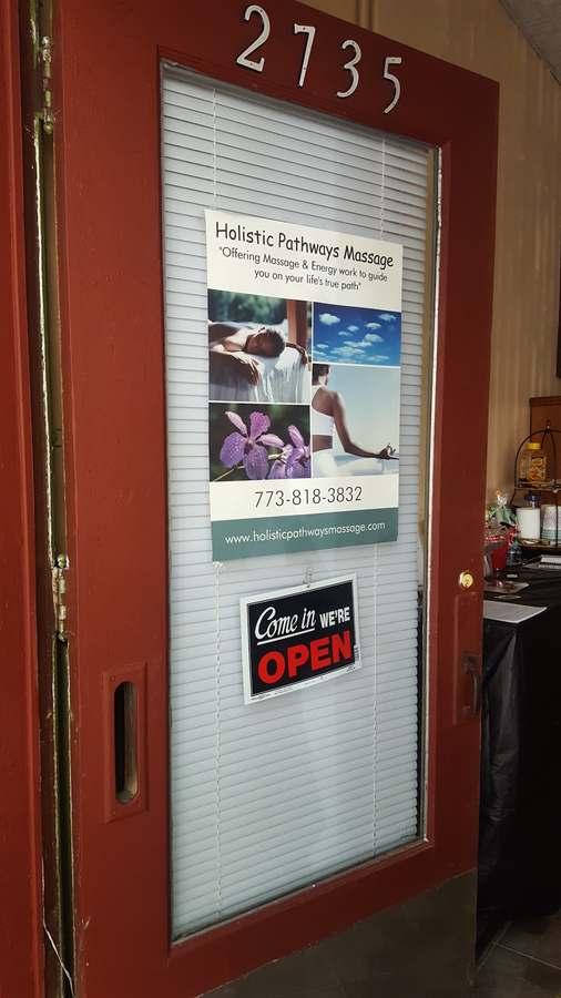 Holistic Pathways Massage — Massage Therapy in W 43rd St, Chicago