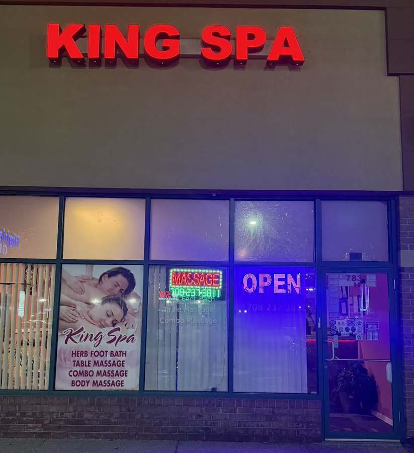 King Spa — Massage Therapy in 95th St, Chicago
