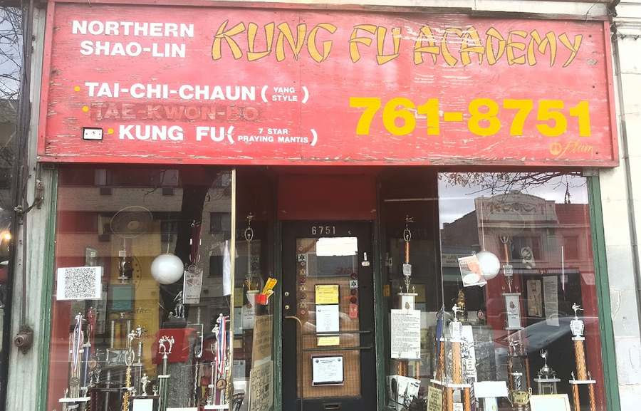 Kung Fu Academy of Chicago — Yoga, Tai Chi & Pilates in N Sheridan Rd, Chicago