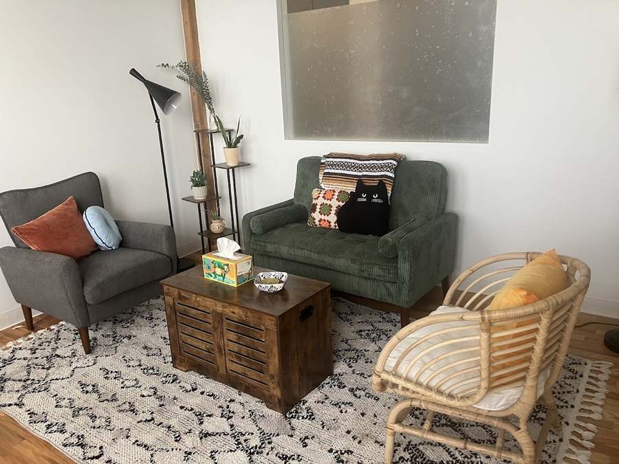 La Cigarra Counseling LLC — Psychotherapy in W 35th St, Chicago