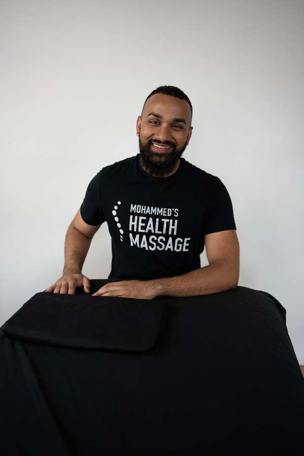 Mohammed's Health Massage — Massage Therapy in S Washington Ave Ste 205, Chicago