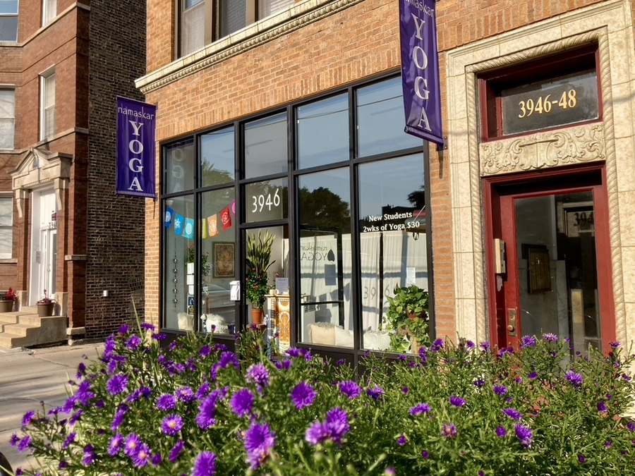 Namaskar Yoga Studio — Yoga, Tai Chi & Pilates in N Southport Ave, Chicago